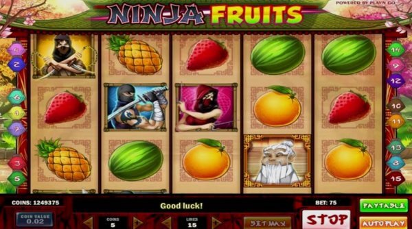How to Play Ninja Fruits How to Play Ninja Fruits