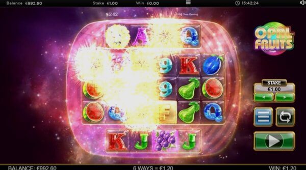Opal Fruits – Demo and Free play Opal Fruits – Demo and Free play