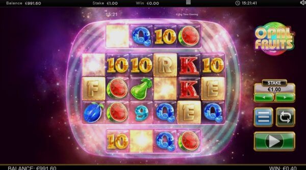 Opal Fruits on mobile and PC Opal Fruits on mobile and PC