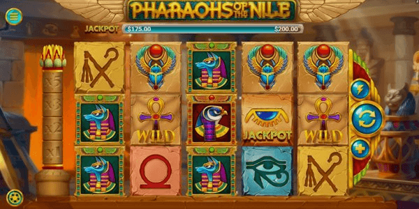 Play Pharaohs Of The Nile online