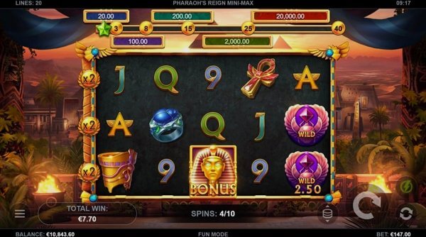 How to Play Pharaohs Reign How to Play Pharaohs Reign