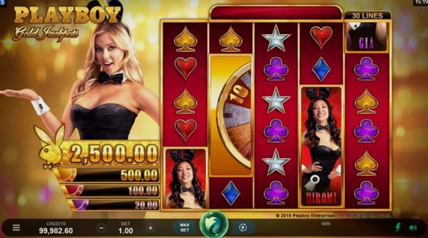 Playboy – Demo and Free play