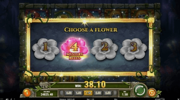 Играть Rainforest Magic онлайн