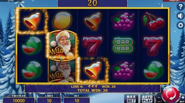 How to Play Santas Fruits How to Play Santas Fruits