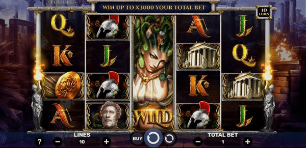 Play Story Of Medusa 2 online