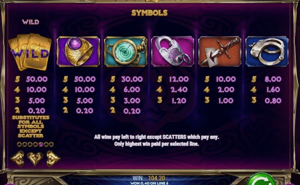 Играть Street Magic онлайн