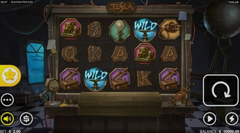 Play Tesla Jolt online