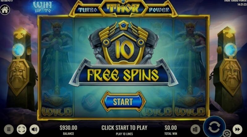 Platipus slot: reels and symbols in play
