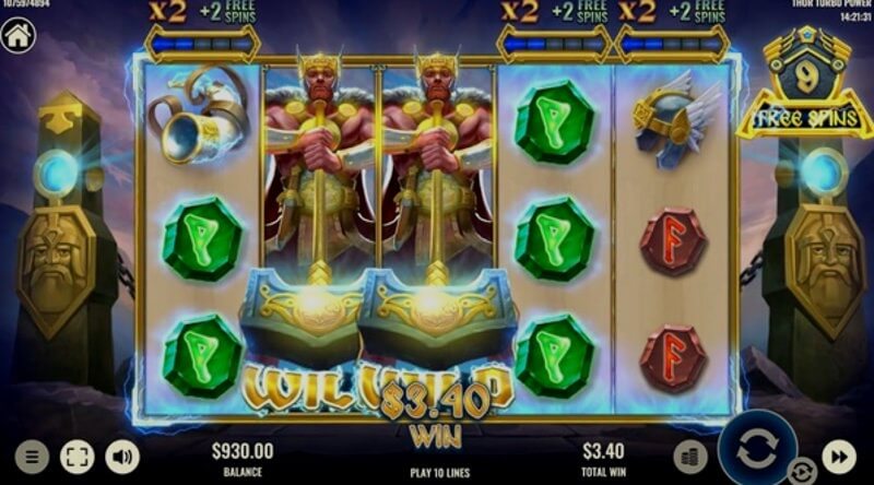 Platipus slot: bonus feature in action