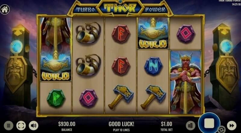 Platipus slot: free spins round
