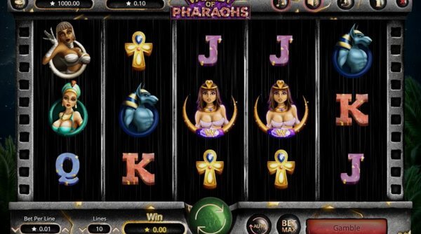 How to Play Valley Of Pharaohs How to Play Valley Of Pharaohs