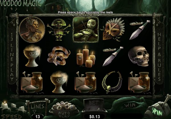Voodoo Magic on mobile and PC Voodoo Magic on mobile and PC