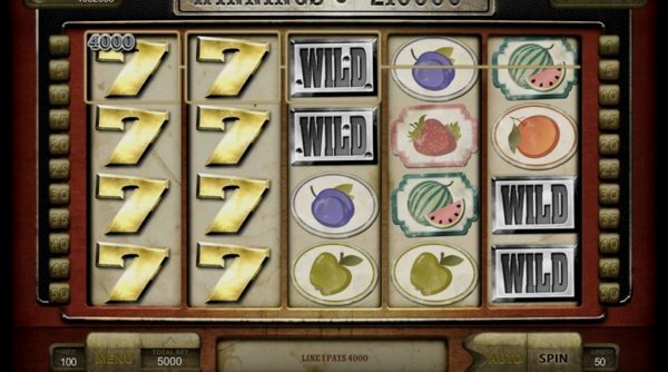 Wild Fruits – Demo and Free play Wild Fruits – Demo and Free play