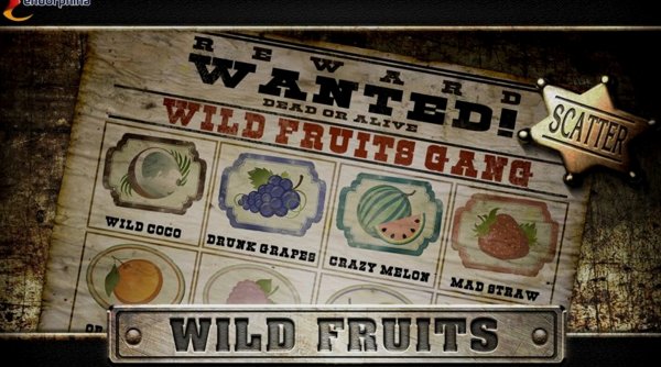 Wild Fruits on mobile and PC Wild Fruits on mobile and PC