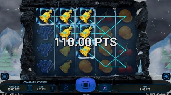 Wild Icy Fruits – Demo and Free play Wild Icy Fruits – Demo and Free play