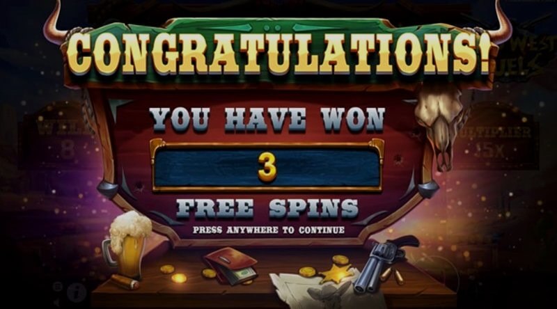 Play Wild West Duels online