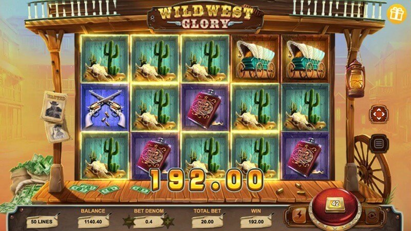 Triple Profits Games slot: reels and symbols in play Triple Profits Games slot: reels and symbols in play