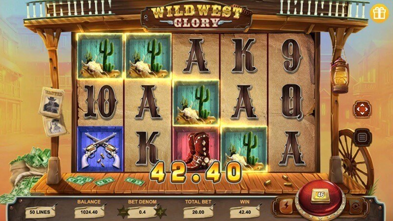 Triple Profits Games slot: free spins round Triple Profits Games slot: free spins round