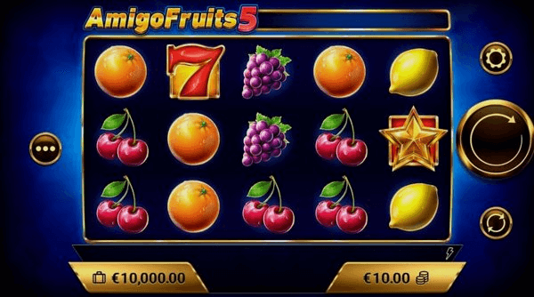 Amigo Fruits 5