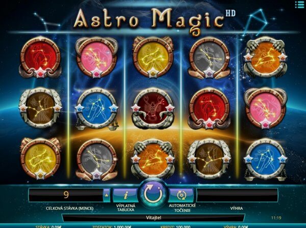 How to Play Astro Magic