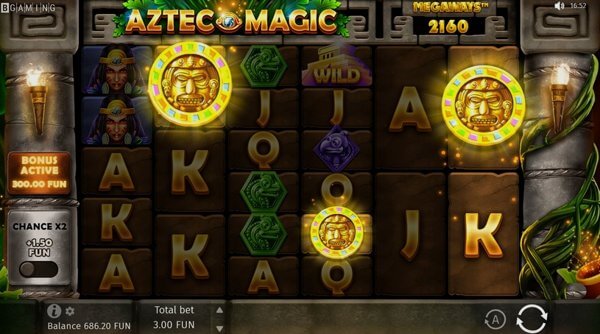 Aztec Magic Megaways Online – плюсы и минусы