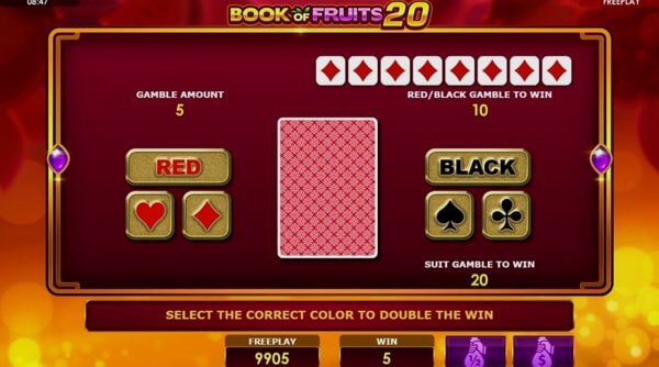 Book Of Fruits 20 Online – Pro and Cons