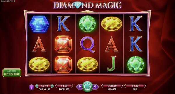 Diamond Magic на мобильных устройствах и ПК