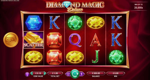 Diamond Magic Deluxe