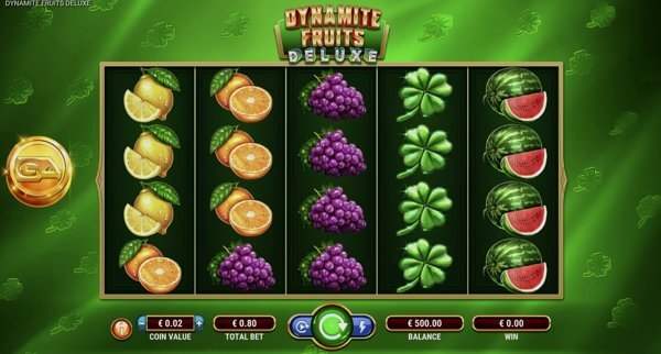 Fruits Deluxe на мобильных устройствах и ПК