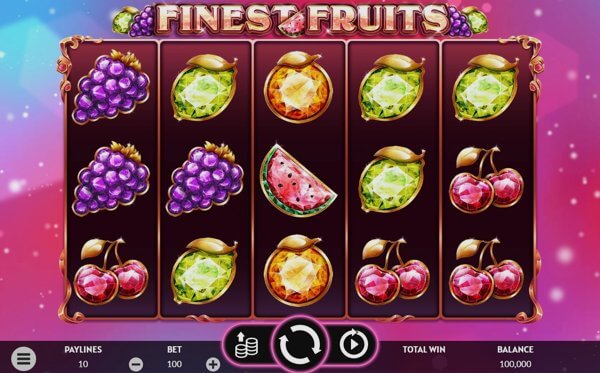 How to Play Finest Fruits