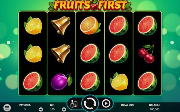 How to Play Fruits First