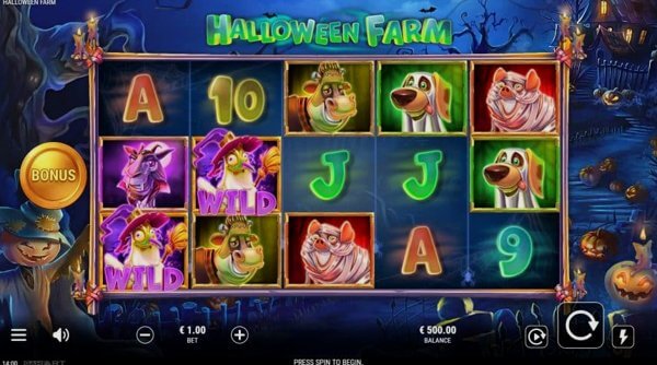 How to Play Halloween Farm