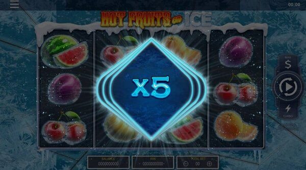 Fruits On Ice Online – плюсы и минусы