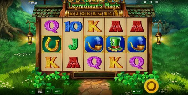 How to Play Leprechauns Magic