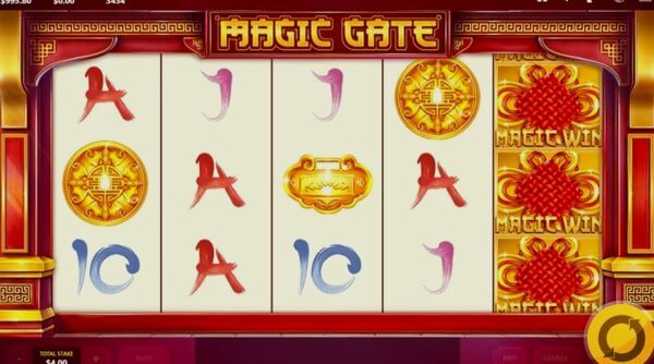 Magic Gate – Demo and Free play