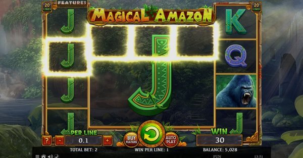 How to Play Magical Amazon