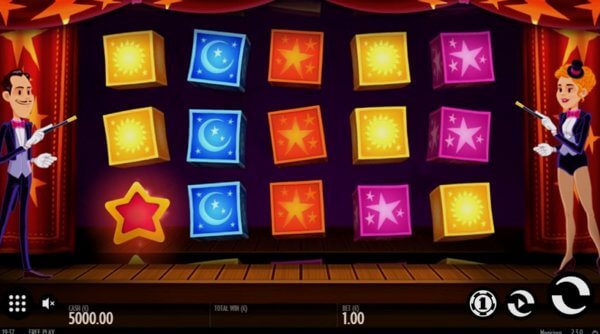 Comparison of slot machines Magicious