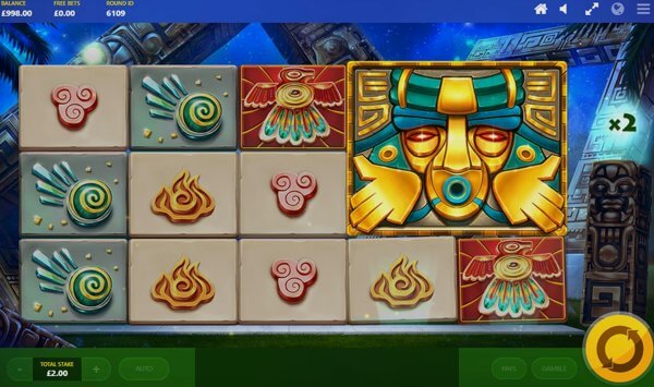 Mayan Gods – Demo and Free play