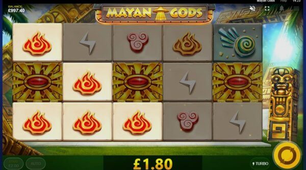 Mayan Gods on mobile and PC