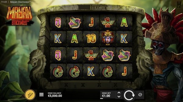 Mayan Stackways – Demo and Free play