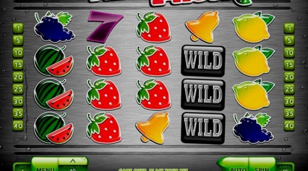 More Fresh Fruits on mobile and PC