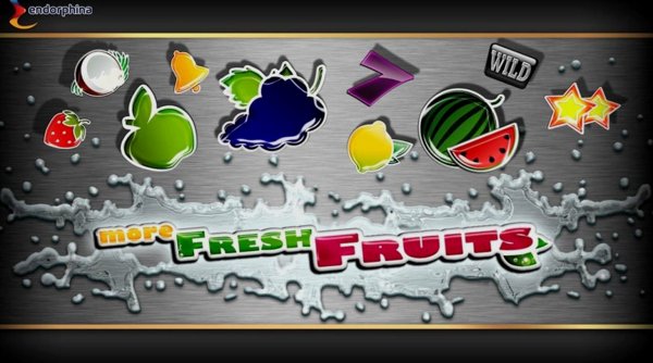 More Fresh Fruits – Demo and Free play