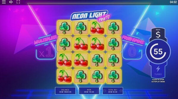 Neon Light Fruits Online – Pro and Cons