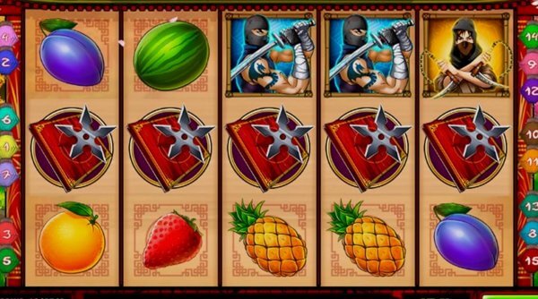 Сравнение игровых автоматов Ninja Fruits