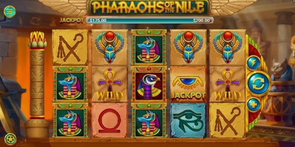 How to Play Pharaohs Of The Nile