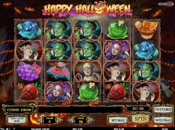 Happy Halloween Online – Pro and Cons