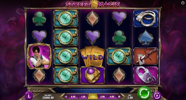 Street Magic – Demo and Free play