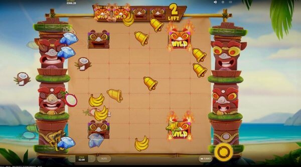 Tiki Fruits Totem Frenzy Online – плюсы и минусы