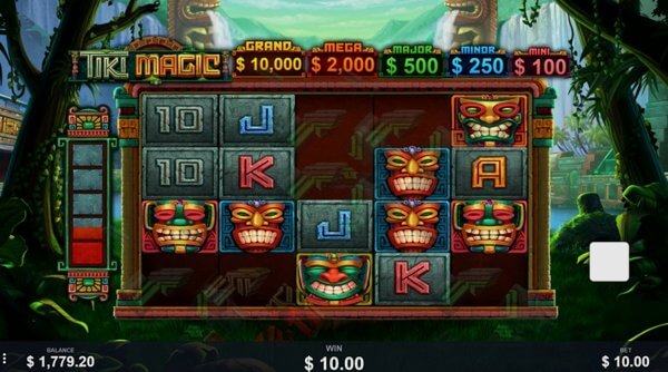 Tiki Magic Online – Pro and Cons