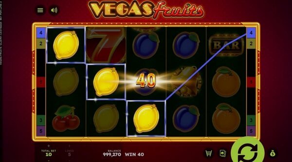 Vegas Fruits Online – Pro and Cons